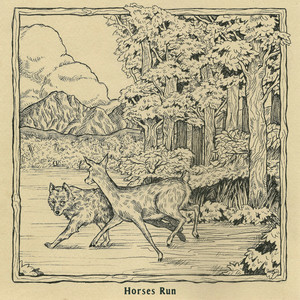 Horses Run