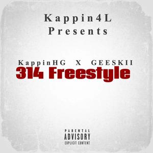 314 Freestyle (Explicit)