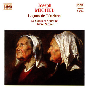 MICHEL: Lecons de Tenebres