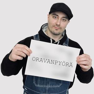 Oravanpyörä