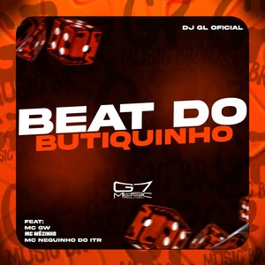 Beat Do Butiquinho (Explicit)