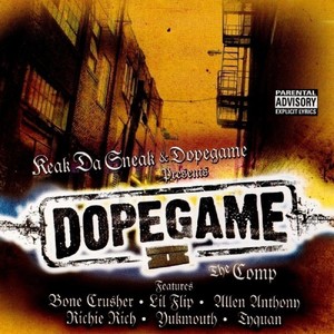 Keak Da Sneak Presents: ** Game (The Comp)