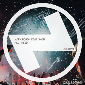 All I Need (Original Mix)