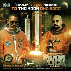 Moon Rock (Explicit)