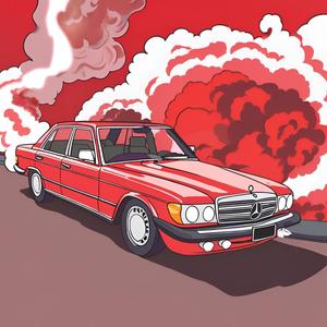 Hotbox The Mercedes (feat. romanlyric)