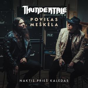 Naktis prieš Kalėdas(feat. Povilas Meškėla, Tomas Varnagiris & Domas Žeromskas)