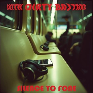 SILENCE YO FONE (Explicit)