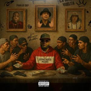 Odioso (feat. Liv Kelley)