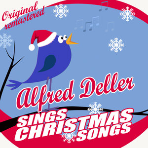 Alfred Deller Sings Christmas Songs