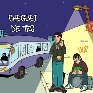 CHEGUEI DE TEC (feat. Keridiin & Prodbymaczin)