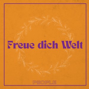 Freue dich Welt