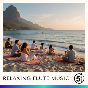 5 Hours of Relaxing Flute Music