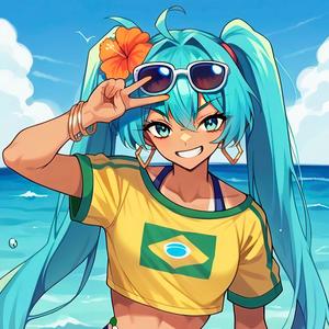 Brazilian Hii (Phonk & Brazilian phonk) Slowed & Reverb