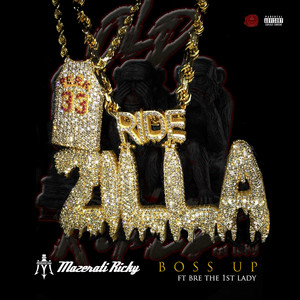 Boss Up (feat. Bre The 1st Lady) [Explicit]