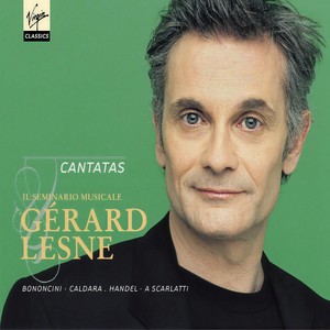 Bononcini: Sonata for the Chamber for Two Violins and Continuo No. 11 in D Minor - IV. Allegro (第四乐章，快板)