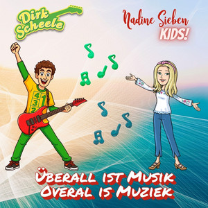 Überall ist Musik - Overal is muziek