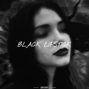 BLACK LIPSTICK