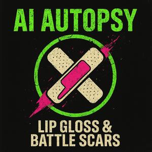 Lip gloss & battle scars