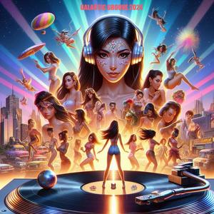 Galactic Groove Spectrum