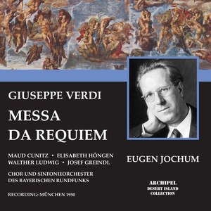 Verdi: Messa da Requiem (Live)