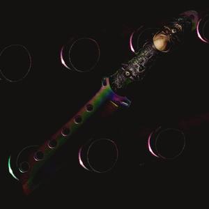 My Blade (feat. MVRKMVCHINX) (Explicit)