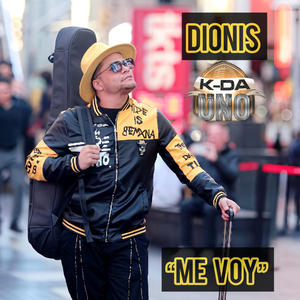 ME VOY (YA ME CANSE)