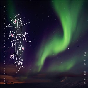 余良 - 每年桃花开的时候 (DJ版伴奏)