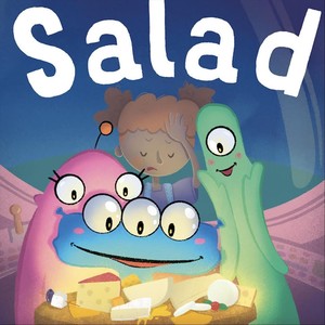 Salad (feat. Hristina, Mark Norris, Ben Samuel & D Peng)