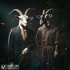 2GOATS (feat. GANJA MORIE) [Explicit]