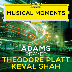 Nightsongs - H. L. Adams: Nightsongs: No. 1, Prayer (Musical Moments)