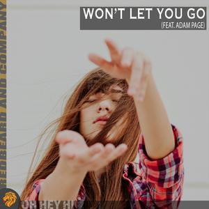 Won't Let You Go (feat. Adam Page)