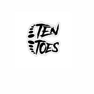 Ten Toes (Explicit)