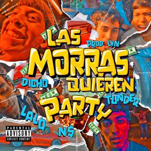 LAS MORRAS QUIEREN PARTY (feat. LVN)