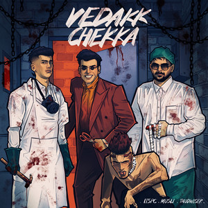 Vedakk Chekka