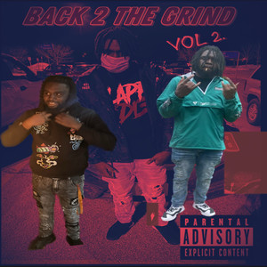 Back 2 the Grind, Vol. 2 (Explicit)