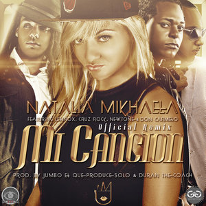 Mi Canción[feat. Lennox, Cruz Rock, Newtone & Don Carmelo] (Remix)