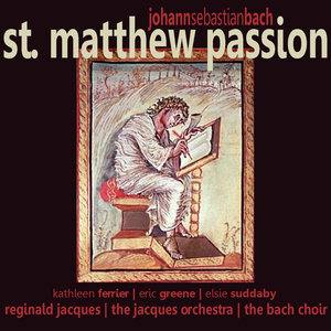 St. Matthew Passion: Part II