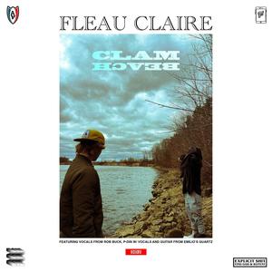 CLAM BEACH (feat. Rob Buck, P-DIN & Emilio's Quartz) (Explicit)