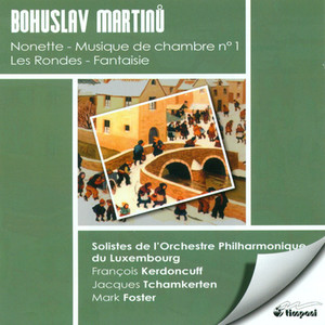 Nonet No. 2, H. 374 - Nonet No. 2, H. 374: I. Poco allegro