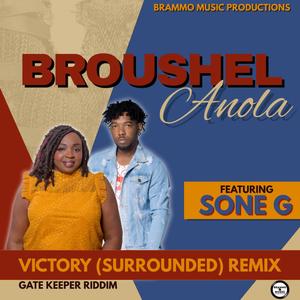 VICTORY (SURROUNDED) (feat. SONE G) (Remix)