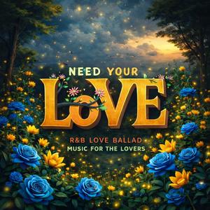 NEED YOUR LOVE (feat. Akeem Ali)
