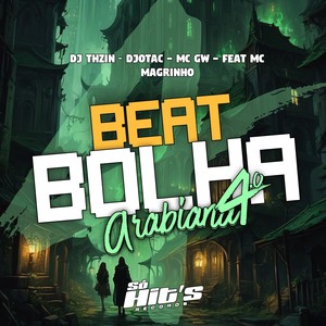 Beat Bolha Arabiana 4.0 (Explicit)