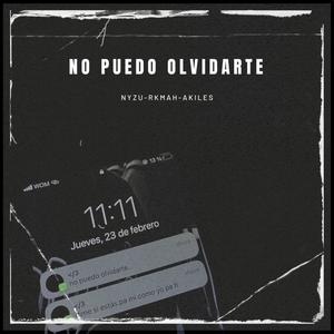 No Puedo Olvidarte (feat. Rastakyd & Akiles MS)