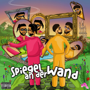 Spiegel an der Wand (Explicit)