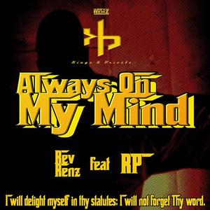 Always On My Mind (feat. Robert Parker)