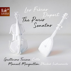 Les Frères Duport - The Paris Sonatas