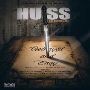 Why U Madd(feat. Fr8 Train & Smoke da Sav) (Explicit)