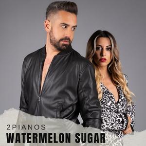 WATERMELON SUGAR (feat. Francesco Cangi) (Radio Edit)