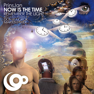 Now Is The Time (PrinsJan Remember The Light Radio Edit)