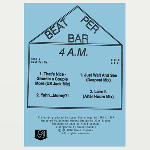 Love It (AFTER HOURS MIX)